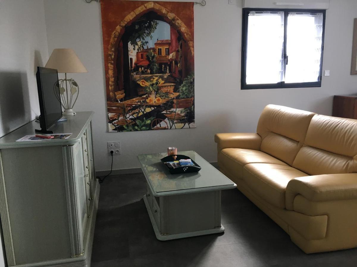 Appartement T2 indépendant dans maison Pugny-Chatenod Exterior foto